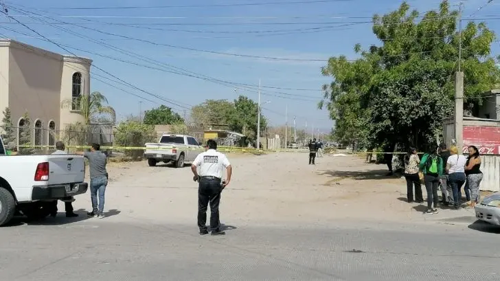 Navojoa: asesinan a mujer a balazos en la 16 de Junio