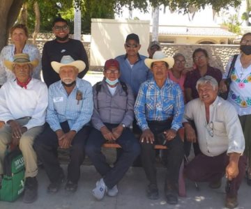 El INPI ha cometida una serie de irregularidades: autoridades tradicionales Yoreme Mayo