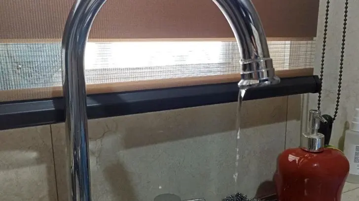 Cajemenses opinan sobre la baja presión de agua ante sequía