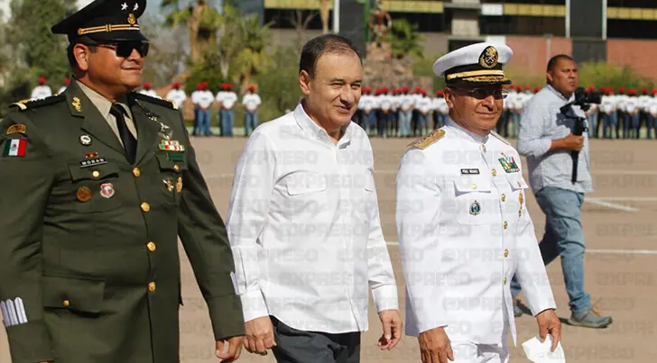 Realizan ceremonia para conmemorar los 160 años de la Batalla de Puebla