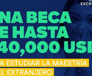 Fundación Esposos Rodríguez otorgará Becas de Excelencia 2022 para posgrados en el extranjero