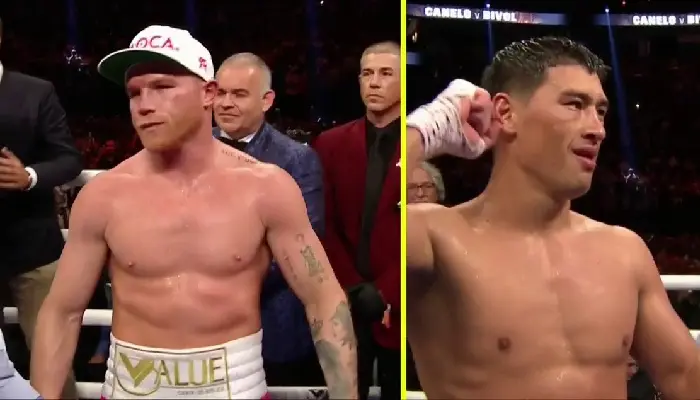 Canelo no puede con Bivol; El ruso mantiene el título por decisión unánime