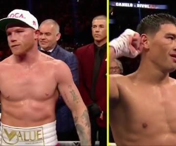 Canelo no puede con Bivol; El ruso mantiene el título por decisión unánime