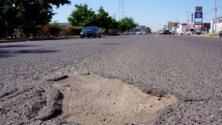 Obregón: invertirán 175 millones de pesos en remodelación de la calle 200