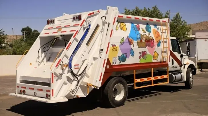 Desarrollan aplicación para saber cuándo pasa el camión de basura