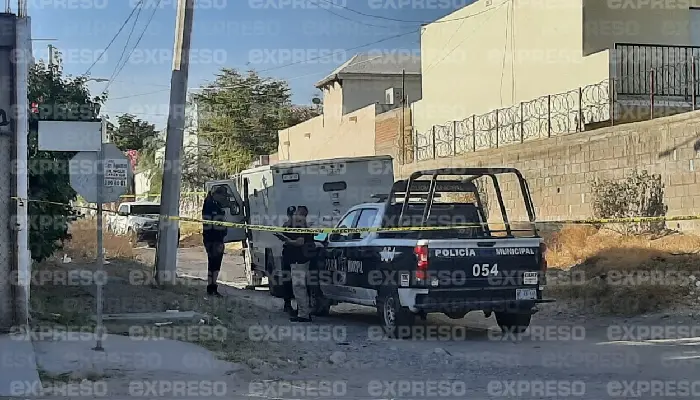 Asaltan camión de valores y se llevan 4 millones de pesos