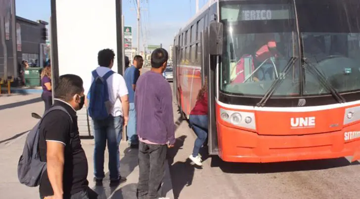 Usuarios del transporte público muestran desacuerdo ante posible modificación de rutas