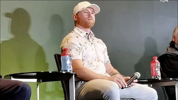 Canelo Álvarez regresará al ring en septiembre; estos son sus posibles rivales