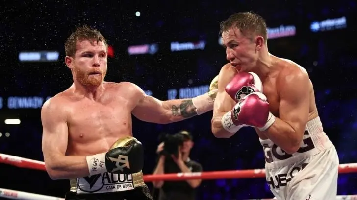 Canelo-Golovkin III será el 17 de septiembre