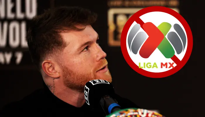 El poder del Canelo Álvarez en la TV: Modifica repechaje de Liga MX