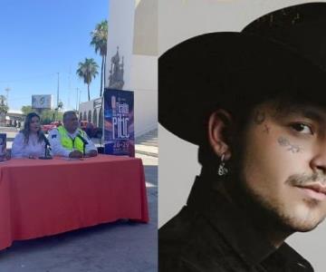 Fiestas del Pitic 2022: esperan hasta 50 mil personas en presentación de Christian Nodal