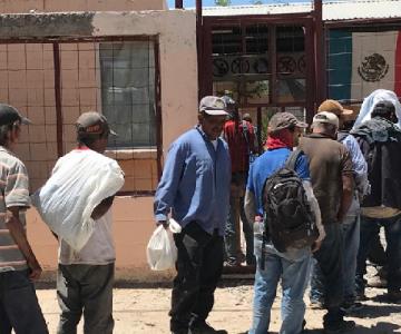 Comedor del Migrante, 13 años alimentando a quien lo necesita