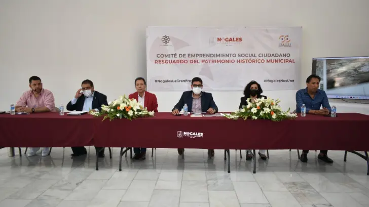 Hacer visible lo invisible: rescatarán la historia de Nogales