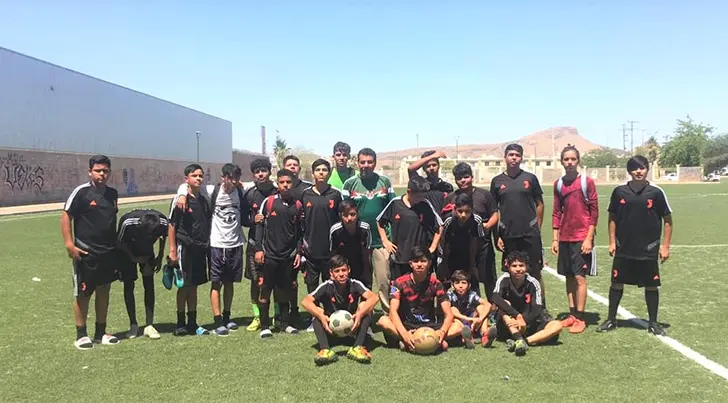 La comunidad de Pótam albergará la segunda Copa de Futbol 2 Culturas Nación Yaqui