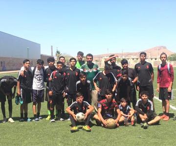 La comunidad de Pótam albergará la segunda Copa de Futbol 2 Culturas Nación Yaqui