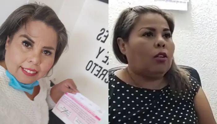 Diputada Federal de Guaymas se convierte en burla tras intentar hablar de la Reforma Eléctrica