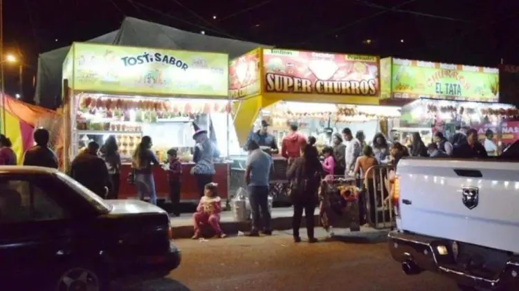 El comercio informal domina Hermosillo. (Foto: Archivo/EXPRESO)