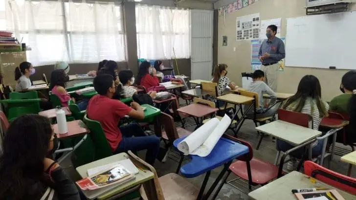 DIF imparte pláticas sobre el bullying en primarias de Nogales