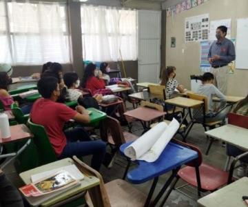 DIF imparte pláticas sobre el bullying en primarias de Nogales