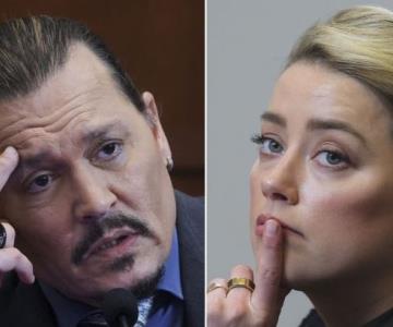 Este es el motivo por el que se aplazó veredicto en juicio Heard-Depp