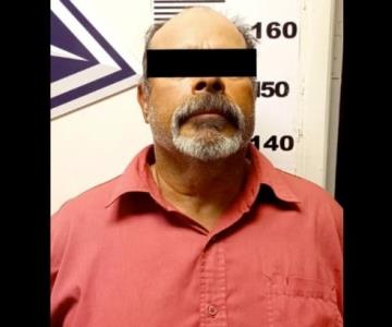 Reporta supuesto caso de violación y termina detenido