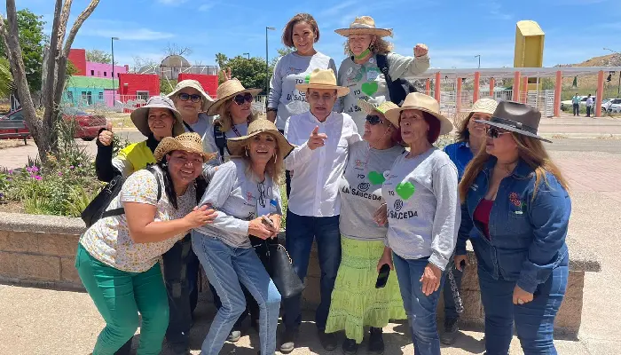 Gobernador Durazo ayudará a colectivos en rescate a La Sauceda