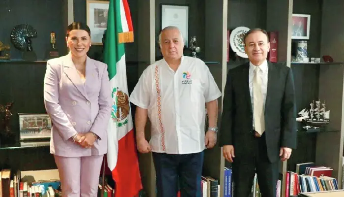 Alianza Mar de Cortés impulsará turismo en Sonora: Alfonso Durazo