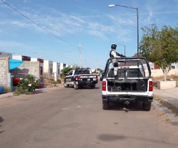 Guaymas: Acribillan a un hombre por fuera de su casa