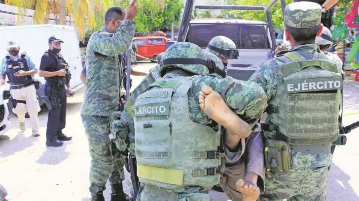 Suman 28 asesinatos en Acapulco en una semana
