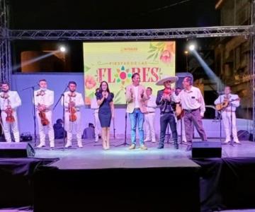 Fiestas de las Flores 2022 culminan con éxito en Nogales