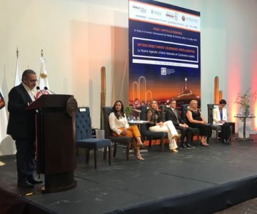 Realizan Foro Capítulo Sonora en la Universidad de Sonora