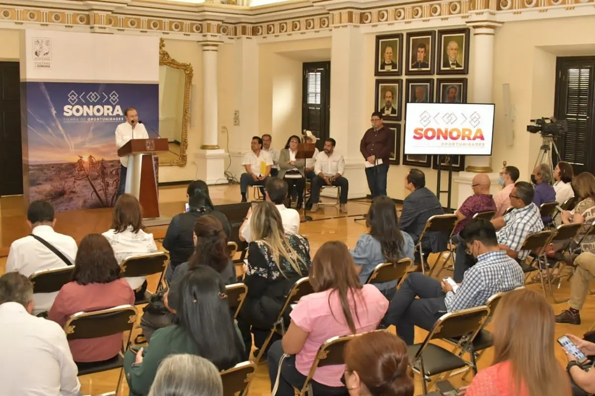 Presentan programa emergente contra la sequía