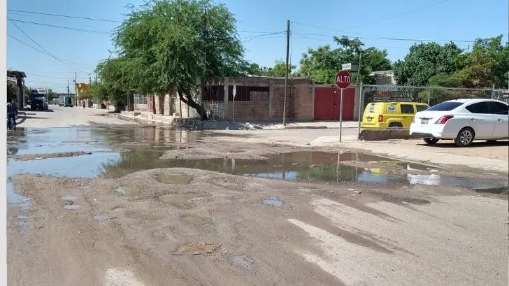 Fuga es más vieja que la escuela “Tomás Grijalva Dávila”