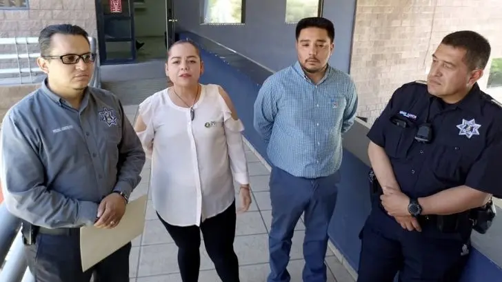 Nogales: buscan opciones para que policías terminan la preparatoria