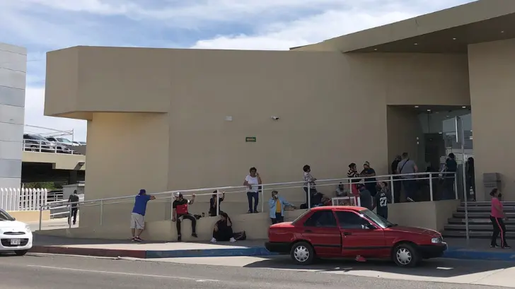 Detienen a la mujer que intentó sustraer a una menor en el Hospital de la Mujer