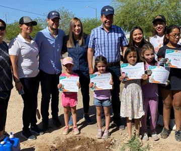 IDJH rehabilita parques y áreas verdes con el programa Activando mi Barrio