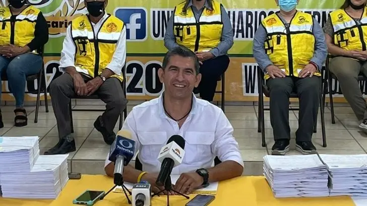 Usuarios consideran innecesario el cambio de rutas en transporte: Peinado Luna