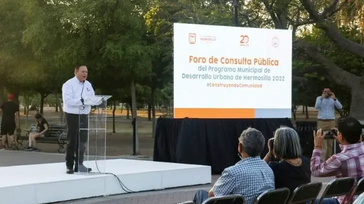 Hermosillo: Implan recibe propuestas de la ciudadanía para mejorar infraestructura
