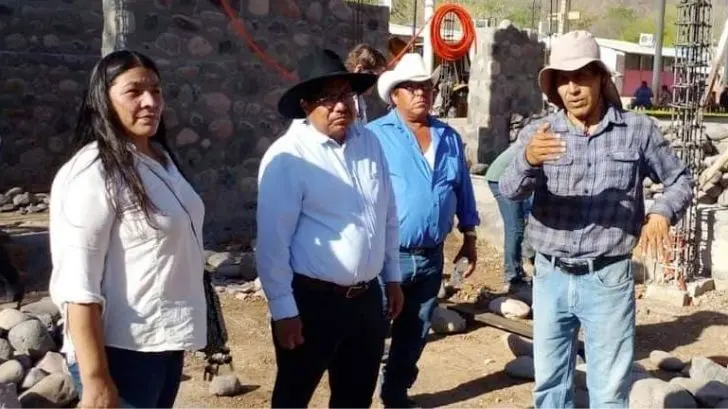 Guarijíos son atendidos por el INPI previo a la visita de AMLO
