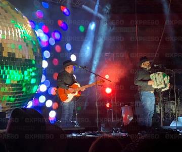 Grupo Intocable deleita a los sonorenses con doble presentación en Hermosillo