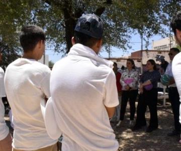 Internos del Itama en Nogales reciben apoyo del Ayuntamiento