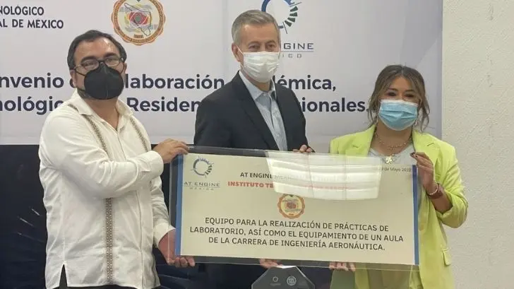 ITH firma convenio colaborativo con AT Engine