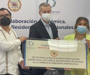 ITH firma convenio colaborativo con AT Engine