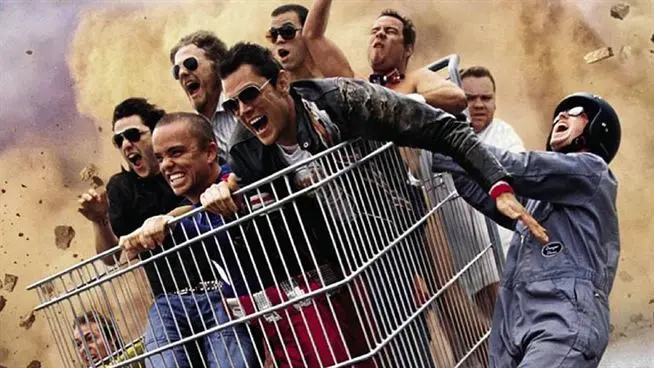 Alista Paramount spin-off de Jackass