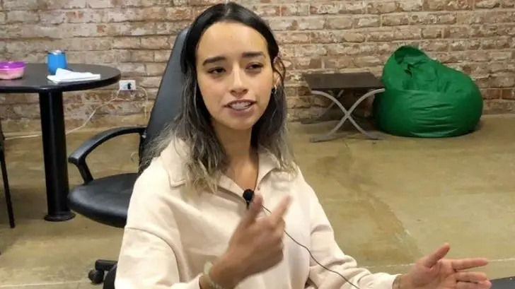 Jenifer Olmos Cocoba, Instituto Nogalense de la Juventud (Especial / EXPRESO)