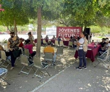 Programa Jóvenes Construyendo el Futuro instala módulos en Hermosillo