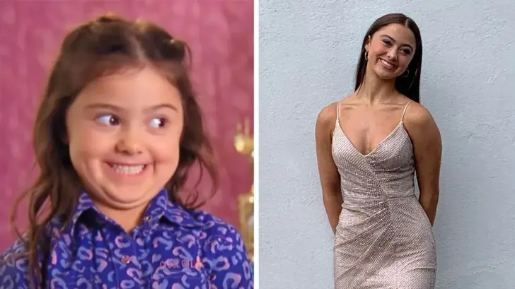 Fallece Kailia Posey, menor que se volvió viral por su graciosa mueca