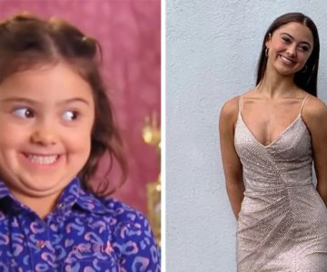 Fallece Kailia Posey, menor que se volvió viral por su graciosa mueca