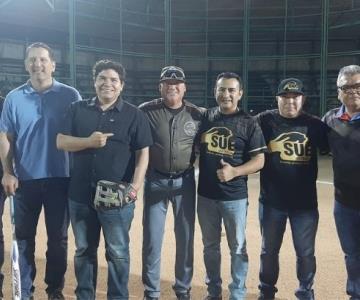 Arranca la edición 31 de la Liga Interna de Softbol SueIsssteson