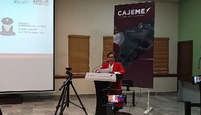 Videovigilancia y más policías reforzarán seguridad en Cajeme